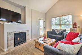 Spacious Fraser Condo about 6 Mi to Winter Park!